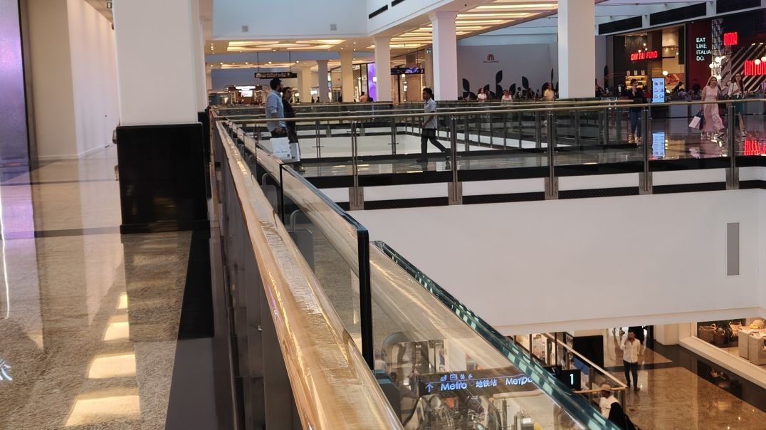 Mall Of the Emirates, Dubai UAE